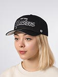 Бейсболка 47 BRAND арт. B-CRSCH17GWP-BK New York Yankees MLB (черный)